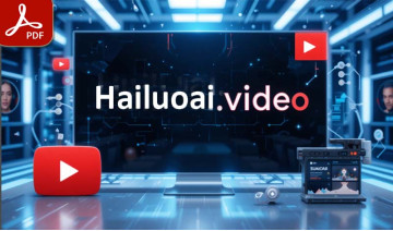 كورس شامل: انشئ فيديوهات احترافية مع Hailuo AI وابدأ الربح كورس شامل: انشئ فيديوهات احترافية مع Hailuo AI وابدأ الربح