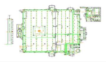 تصميم المخططات الكهربية ومخططات التيار الخفيف لجميع المنشآت تصميم المخططات الكهربية ومخططات التيار الخفيف لجميع المنشآت